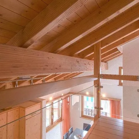 Saas-fee Sleeps 8 Wifi *