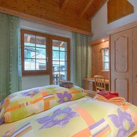 Saas-fee Sleeps 8 Wifi *