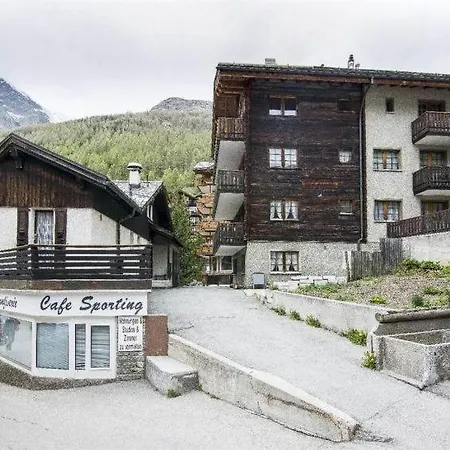 Saas-fee Sleeps 8 Wifi *