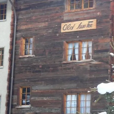 Saas-fee Sleeps 8 Wifi *