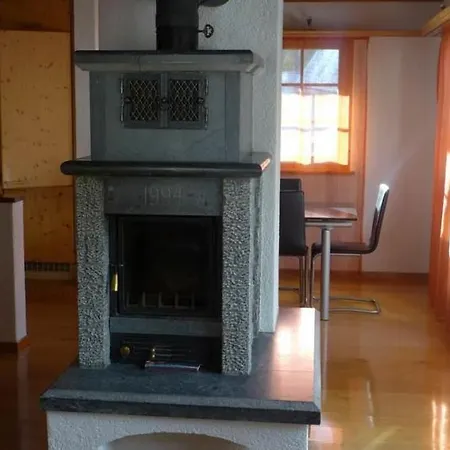Apartment Saas-fee Sleeps 8 Wifi