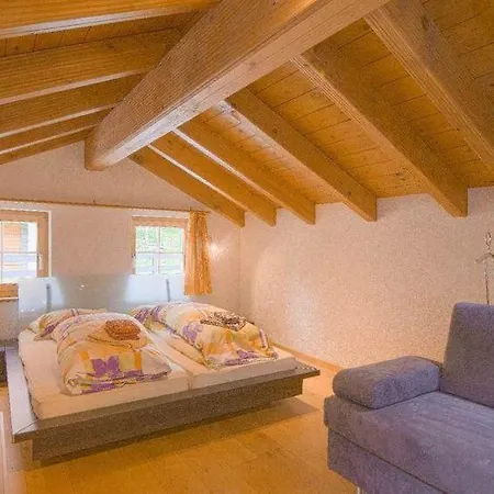 Saas-fee Sleeps 8 Wifi *