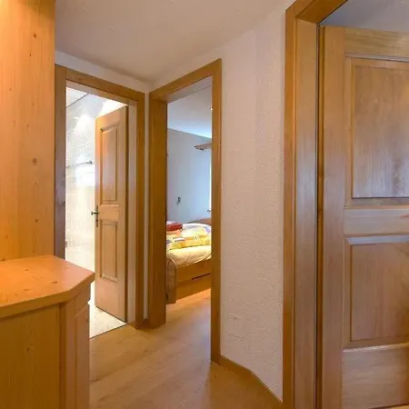 Apartment Saas-fee Sleeps 8 Wifi