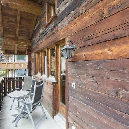 Apartment Saas-fee Sleeps 8 Wifi *