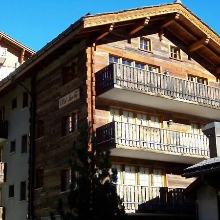 Apartment Saas-fee Sleeps 8 Wifi