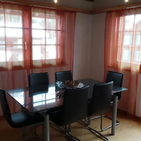 Saas-fee Sleeps 8 Wifi *