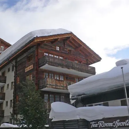 Saas-fee Sleeps 8 Wifi * Saas-Fee