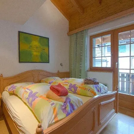 Saas-fee Sleeps 8 Wifi * Saas-Fee