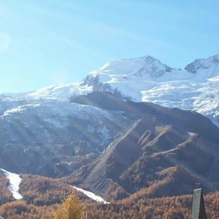 Saas-fee Sleeps 8 Wifi *