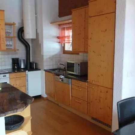 Apartment Saas-fee Sleeps 8 Wifi