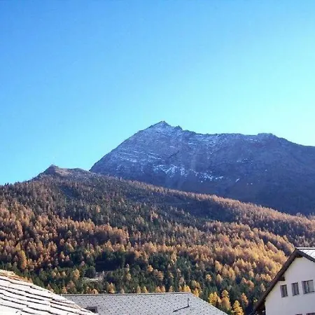 Saas-fee Sleeps 8 Wifi *